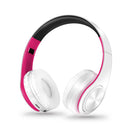 Free Shipping 2022 Colorfuls Music Earphones Wireless Stereo Headphones Bluetooth Headset with Mic Support TF Card Phone Calls