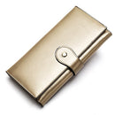 WESTAL Women's Wallet Luxury Genuine Leather Female Wallet Women's Purse Leather Womens Purses Coins and Card Wallets Clutch Bag