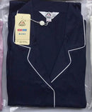 100%桑蚕丝女士经典睡衣套装 睡裙家居服 M L XL YM007