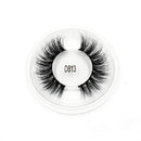 AMAOLASH 3D Mink Lashes Cruelty Free Mink False Eyelashes Natural Handmade Eyelash Extension Makeup Fake Eye Lashes