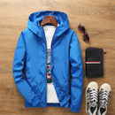 7XL Women Jacket New Spring Autumn Hooded Casual Windbreaker Coat Summer Sunscreen Clothing Overalls Couple Models Female A8