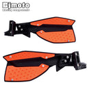 BJMOTO Motocross Hand Guards Handguard Protector Protection For Motorcycle Dirt Bike Pit Bike ATV Quads with 22mm Handbar