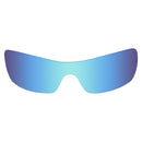 SNARK 防刮偏光替代镜片，适用于 Oakley Batwolf 太阳镜镜片 - 多种选择