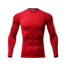 Cycling Base Layers Long Sleeves Compression Tights Bicycle Running Bodybuilding Bike Clothes Jersey Sports Underwear Clothing
