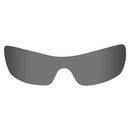 SNARK 防刮偏光替代镜片，适用于 Oakley Batwolf 太阳镜镜片 - 多种选择