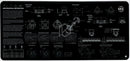 Mechanical keyboard Switch Mousepad cherry 900 400 4 mm non Stitched Edges Soft/Rubber High quality