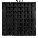 Wall Hanging Planting Bags 24 Size Pockets Green Grow Bag Planter Vertical Garden Vegetable Living Bonsai Bag Flower Home Supply