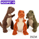 HOOPET 狗玩具发声泰迪耐咬磨牙宠物互动玩具