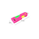 5Pcs New Sewing Needle Threader Thimble Thread Tool Threader Elderly Guide Needle Easy Device Automatic Thread Sewing Supplies