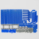 MOC Technical Parts Bricks Pin Liftarm Studless Beam Axle Connector Panel Gear Car Robot Toy Mindstorms Building Blocks Bulk Set