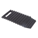 2x Multipurpose Car Anti-Skid Chains Sand Pass Tire pads Car Ice Scraper Snow Shovel Winter Tyre Wheel Nonslip Belt Pad