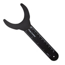 6 pcs Dental Orthodontic Black Background Board Photo Image Contrast Board Oral Cheek Plate with Scale Mark Autoclavable Tools