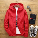 7XL Women Jacket New Spring Autumn Hooded Casual Windbreaker Coat Summer Sunscreen Clothing Overalls Couple Models Female A8