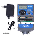 The Aqua Sentinel | 11-Station Automatic Garden Irrigation Controller