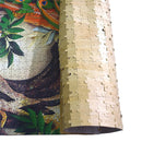 Michelangelo Wooden Jigsaw Puzzles 500 Pieces Chinese Old Master Auspicious Carp Cyprinoid Educational Toy Decorative Painting
