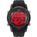 Fashion Watches Men Orange Casual Digital Watches Sports LED Clock Male Automatic Date Watch 1145 Men&
