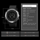 SKMEI Brand Top Luxury Waterproof LED Digital Sports Watches Men Fashion Casual Men's Wristwatches Clock Man Relogio Masculino