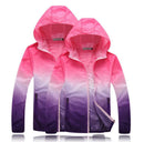 Men Women Kids Teens Summer Ultra-thin Ultra-light Camping Jacket Anti-UV Quick Dry Skin Coat Sports Windbreaker Custom Logo