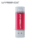 Wansenda OTG 3合1 U盘 USB3.0 & Type-C & Micro USB 512GB 256GB 128GB 64GB 32GB 16GB 闪存盘 优盘 U盘