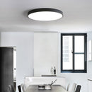 北欧LED吸顶灯超薄卧室吸顶灯现代led吸顶灯具plafondlamp 23cm 30cm 40cm 50cm 60cm