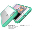 SUPCASE For iPhone SE 2022/2020 Case For iPhone 7/8 Case 4.7" UB Style Premium Hybrid Protective TPU Bumper PC Clear Back Cover