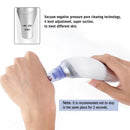 Beauty Star Vacuum Blackhead Remover Facial Vacuum Suction Pore Cleaner Pimple Comedo Removal Microdermabrasion Face Cleaning