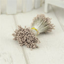 400pcs 1.5mm Heads Mini Flower Stamen Pistil Wedding Decoration Scrapbooking DIY Artificial Cards Cakes Flowers Accessories