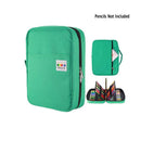 The Artist's Armory | 216-Slot Large Capacity Pencil Case & Cosmetic Organizer