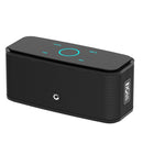 DOSS SoundBox Touch Control Bluetooth Speaker Portable Wireless Loud Speakers Stereo Bass Sound Box Built-in Mic for Computer PC