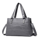 KMFFLY brand women leather handbags women&