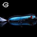 Qxo Lure Wobbler Popper Bait Winter Ring Fishing Octopus Minnow Whopper Plopper Vobler Wobbler For Trolling Surface Wobler