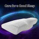 YR Memory Foam Pillow For Sleep Cervical Pillows Butterfly Shaped Memory Pillows Relax The Cervical Spine Adult Slow Rebound
