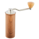 XEOLEO Manual Coffee grinder 45MM Aluminum Coffee miller Black/Brown/Silver/Gold 15g Mini Portable Coffee milling machine