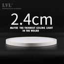 Modern LED Ceiling Light 12W 18W 24W 32W 220V 5000K Kitchen Bedroom Bathroom Lamps Ultrathin Ceiling Lamp