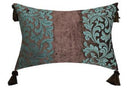 American Andrea  Pillow Cover Decorative Velvet Pillow Case For  Seat halloween free shipping