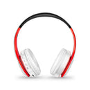 Free Shipping 2022 Colorfuls Music Earphones Wireless Stereo Headphones Bluetooth Headset with Mic Support TF Card Phone Calls
