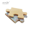 Michelangelo Wooden Jigsaw Puzzles 500 Pieces Chinese Old Master Auspicious Carp Cyprinoid Educational Toy Decorative Painting
