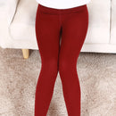 RIMIUT Fashion Women Autumn Sexy Slim Casual Leggings High Elasticity Candy Colors Female Winter Pants Fitness Legging