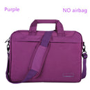 Laptop bag 17.3 17 15.6 14 13 inch Nylon airbag shoulder handbag computer bags Waterproof Messenger Women men  Notebook bag 2020