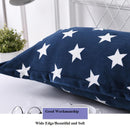Winter Warm Flannel Double Pillow Case Thick Coral Fleece Pillowcase Adult Long Pillowcase 48x150cm/48x120cm/48x180cm