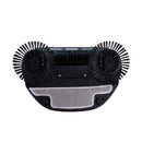 Stainless Steel Hand Push Sweepers Sweeping Machine Push Type Hand Push Magic Broom Sweepers Dustpan Household Cleaning Tools