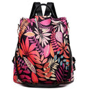 Fashion Anti-theft Women Backpacks Famous Brand High Quality Waterproof Oxford Women Backpack Ladies Large Capacity Backpack