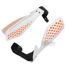 BJMOTO Motocross Hand Guards Handguard Protector Protection For Motorcycle Dirt Bike Pit Bike ATV Quads with 22mm Handbar