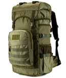 50L Large Capacity Man Army Tactics Backpack Waterproof Military Bags Rucksack Climb Hike Travel Backpacks mochila militar