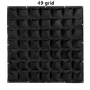 Wall Hanging Planting Bags 24 Size Pockets Green Grow Bag Planter Vertical Garden Vegetable Living Bonsai Bag Flower Home Supply