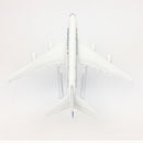 Free shipping Air France Aeroplane model Airbus A380 airplane 16CM Metal alloy diecast 1:400 airplane model toy for children