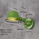 Classic Nordic loft industrial style adjustable jielde Wall Lamp Vintage sconce wall lights LED for living room bedroom bathroom