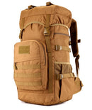 50L Large Capacity Man Army Tactics Backpack Waterproof Military Bags Rucksack Climb Hike Travel Backpacks mochila militar
