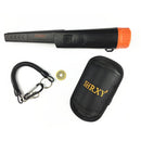 SHRXY 升级专业寻针手持金属探测器 GP-pointer2 防水可调指示器 橙色/黑色