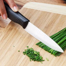 FINDKING Zirconia Ceramic Knife set 3" 4" 5" 6" inch+ Peeler+Covers Paring Fruit Utility Kithchen Knife 5pcs 2018 best knives